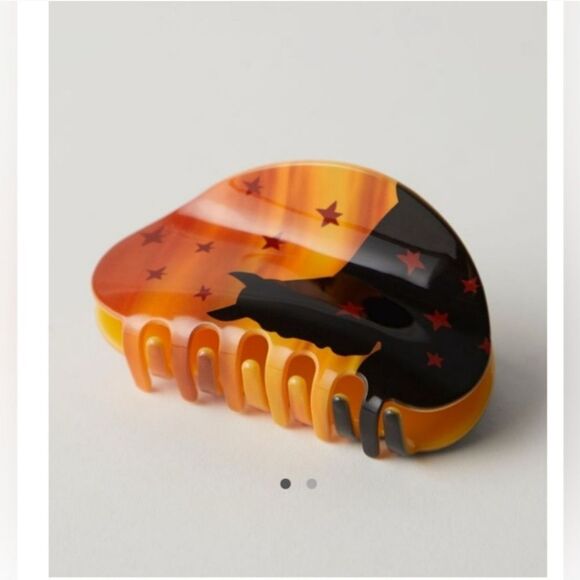 Nwt FP Watch Me Blossom Hair Claw Clip - Picture 2 of 8